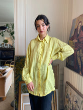 Load image into Gallery viewer, 1980s Claude Montana blouse
