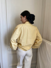 Load image into Gallery viewer, 1980s Claude Montana shirt