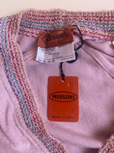 Load image into Gallery viewer, 1970s deadstock Missoni terry set