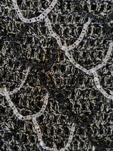 Load image into Gallery viewer, Loris Azzaro chainmail glitter set