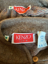 Load image into Gallery viewer, documented AW 81-82 Kenzo knit set