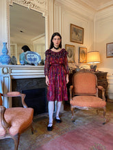 Load image into Gallery viewer, 1970s Ted Lapidus silk set