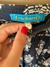 Load image into Gallery viewer, 1970s Cacharel dress