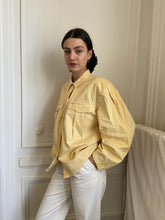 Load image into Gallery viewer, 1980s Claude Montana shirt