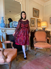 Load image into Gallery viewer, 1970s Ted Lapidus silk set