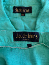 Load image into Gallery viewer, 1970s green safari suit