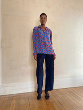 Load image into Gallery viewer, 1970s Yves Saint Laurent blouse