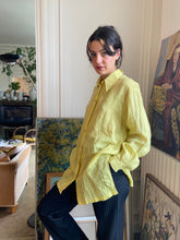 Load image into Gallery viewer, 1980s Claude Montana blouse