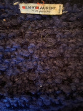 Load image into Gallery viewer, 1970s Yves Saint Laurent cardigan