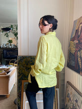 Load image into Gallery viewer, 1980s Claude Montana blouse