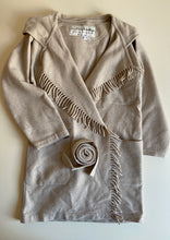 Load image into Gallery viewer, 1980s Jean Charles de Castelbajac fringed blanket coat