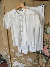 Load image into Gallery viewer, 1970s Emmanuelle Khanh set