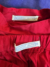 Load image into Gallery viewer, 1970s pants set