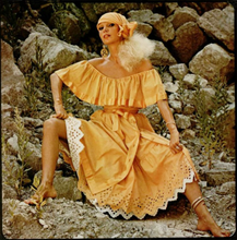 Load image into Gallery viewer, Philippe Salvet glittery lace set