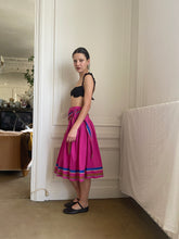 Load image into Gallery viewer, 1970s Chacok skirt & shawl