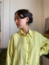 Load image into Gallery viewer, 1980s Claude Montana blouse