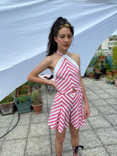 Load image into Gallery viewer, SS 1985 Emmanuelle Khanh striped set