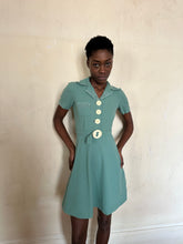 Load image into Gallery viewer, 1970s Gudule dress