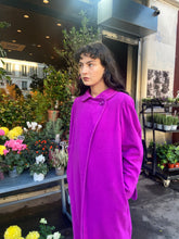 Load image into Gallery viewer, 1970s Chloé by Karl Lagerfeld coat