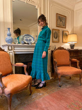 Load image into Gallery viewer, 1970s plaid wool set