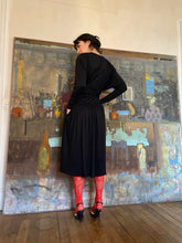 Load image into Gallery viewer, 1970s Chacok knit dress