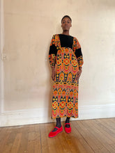 Load image into Gallery viewer, 1970s British boutique dress