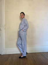 Load image into Gallery viewer, 1980s Daniel Hechter striped set