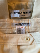 Load image into Gallery viewer, 1970s Christian Aujard suit