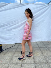 Load image into Gallery viewer, SS 1985 Emmanuelle Khanh striped set