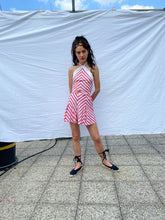 Load image into Gallery viewer, SS 1985 Emmanuelle Khanh striped set