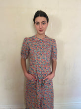 Load image into Gallery viewer, 1970s Cacharel Liberty dress