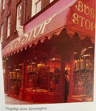 Load image into Gallery viewer, 1970s Bus Stop dress