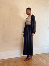 Load image into Gallery viewer, 1970s Thea Porter dress
