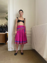 Load image into Gallery viewer, 1970s Chacok skirt & shawl