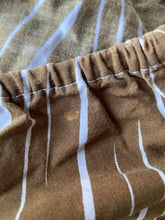 Load image into Gallery viewer, 1980s french boutique jumpsuit palm print