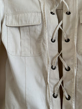 Load image into Gallery viewer, SS 1982 Yves Saint Laurent safari jacket