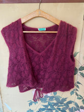 Load image into Gallery viewer, 1970s Krizia angora set