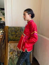 Load image into Gallery viewer, 1970s Fiorucci quilted jacket