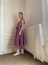 Load image into Gallery viewer, 1970s British boutique Miss Mouse dress