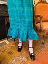 Load image into Gallery viewer, 1970s plaid wool set