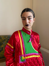 Load image into Gallery viewer, 1970s Fiorucci quilted jacket