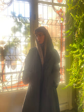 Load image into Gallery viewer, 1990s Romeo Gigli cocoon coat
