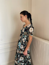 Load image into Gallery viewer, 1970s Janice Wainwright dress