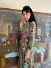 Load image into Gallery viewer, 1970s Cacharel floral dress