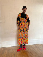 Load image into Gallery viewer, 1970s British boutique dress