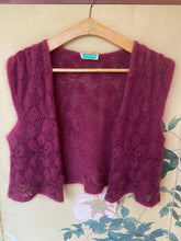 Load image into Gallery viewer, 1970s Krizia angora set