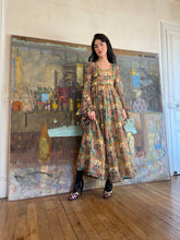 Load image into Gallery viewer, 1970s Bus Stop dress