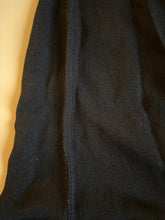 Load image into Gallery viewer, Ossie Clark black crepe knickers