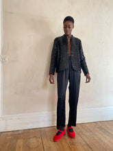Load image into Gallery viewer, 1970s Ted Lapidus sequined jacket