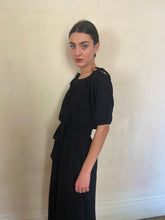 Load image into Gallery viewer, 1970s Cacharel gauze dress